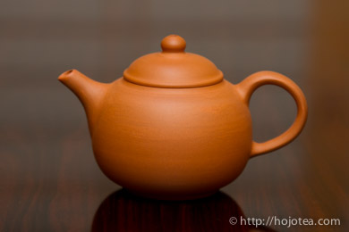 Japanese teapot